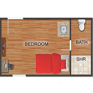 Standard Room with 1 Single Bed